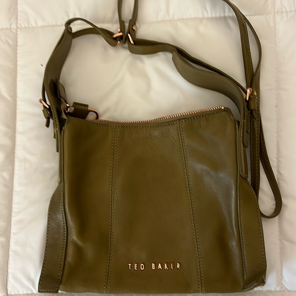 Ted Baker cross potty bag